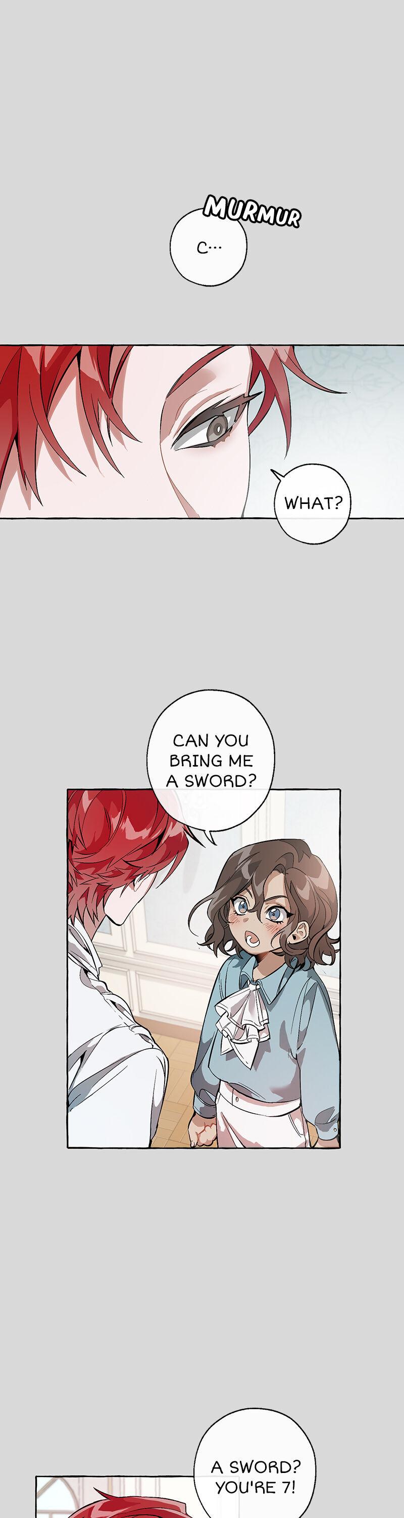 Trash of the Count’s Family, chapter 13, image 14