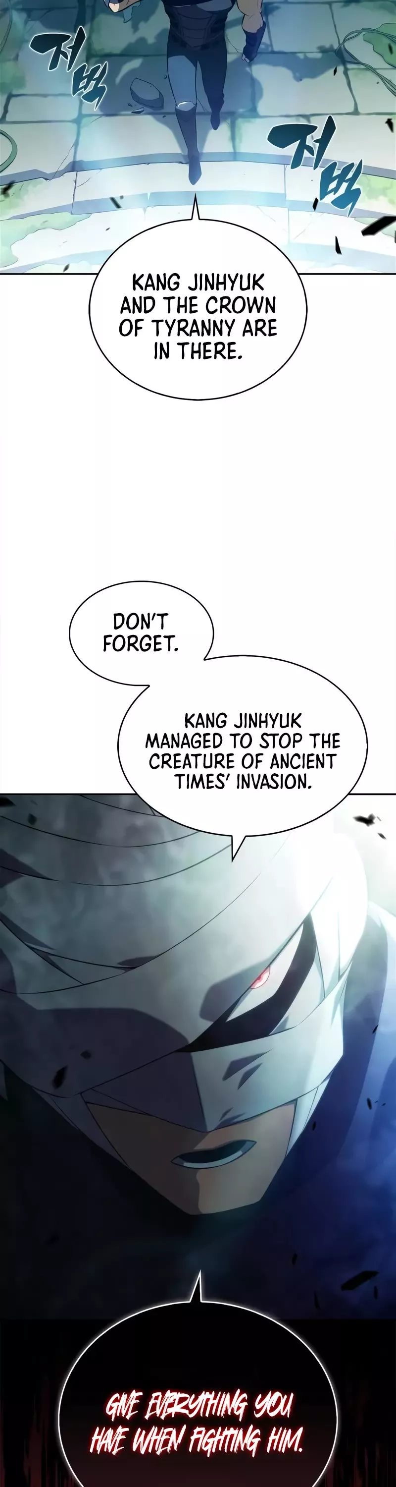Solo Max-Level Newbie, chapter 218, image 14