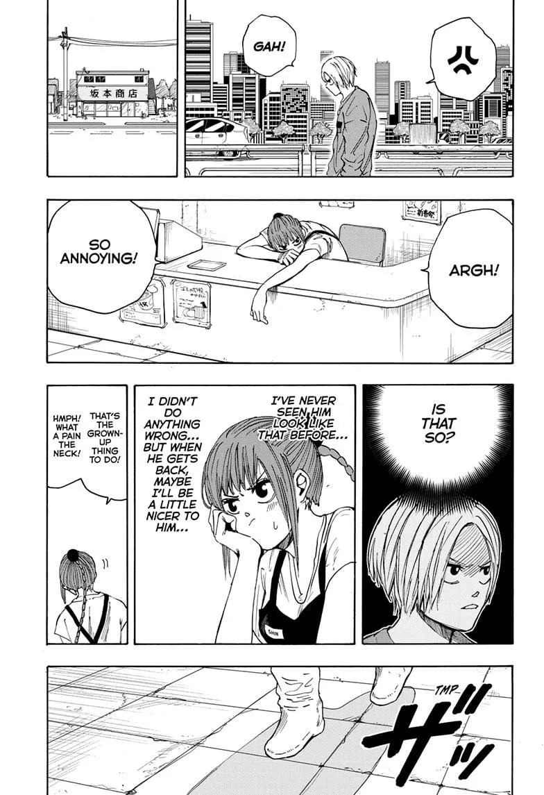 Sakamoto Days, chapter 19, image 5