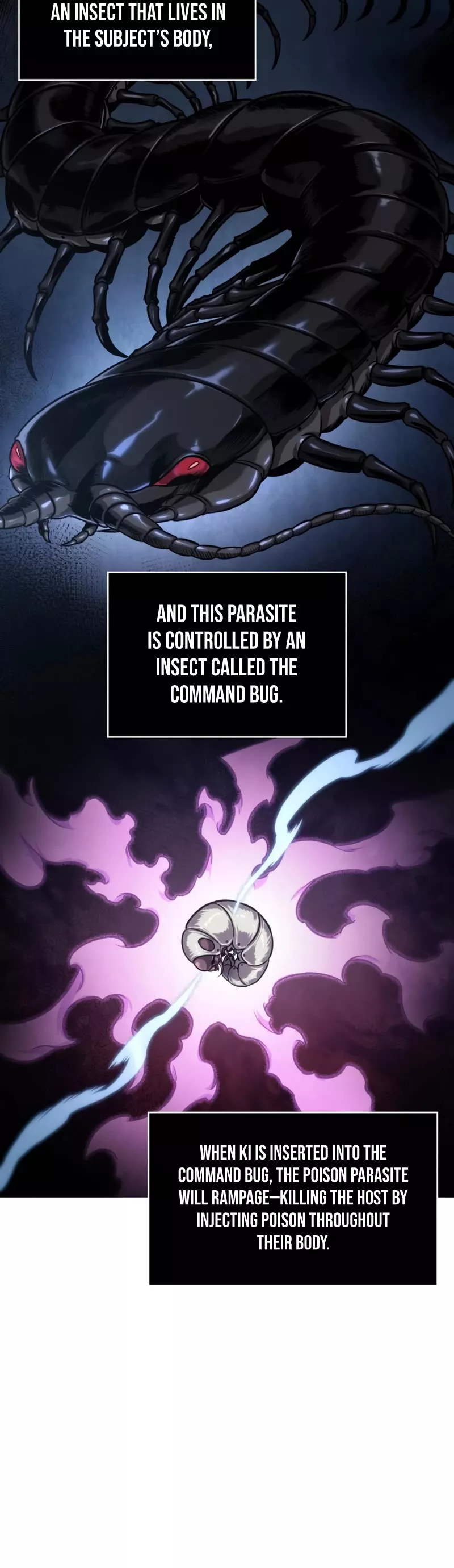 Nano Machine, chapter 121, image 21