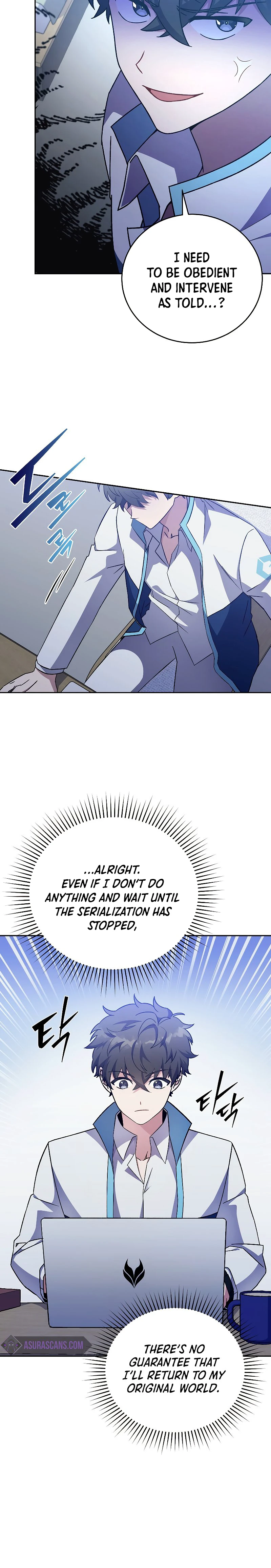 The Novel’s Extra, chapter 3, image 5