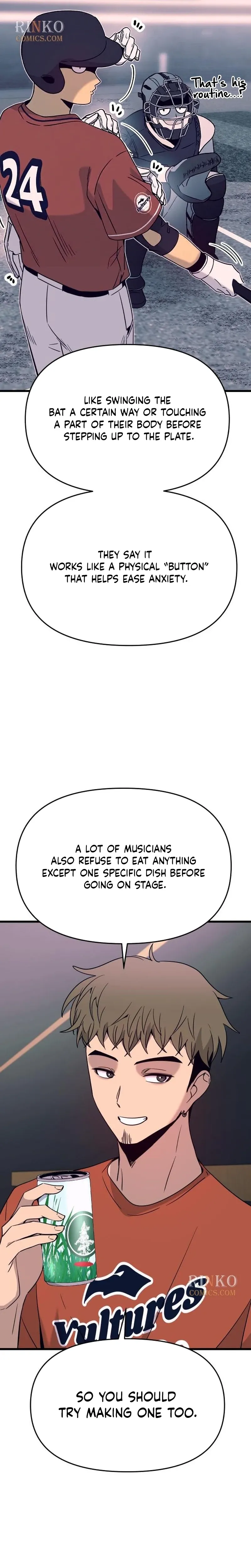 My Bias Gets on the Last Train, chapter 80, image 33