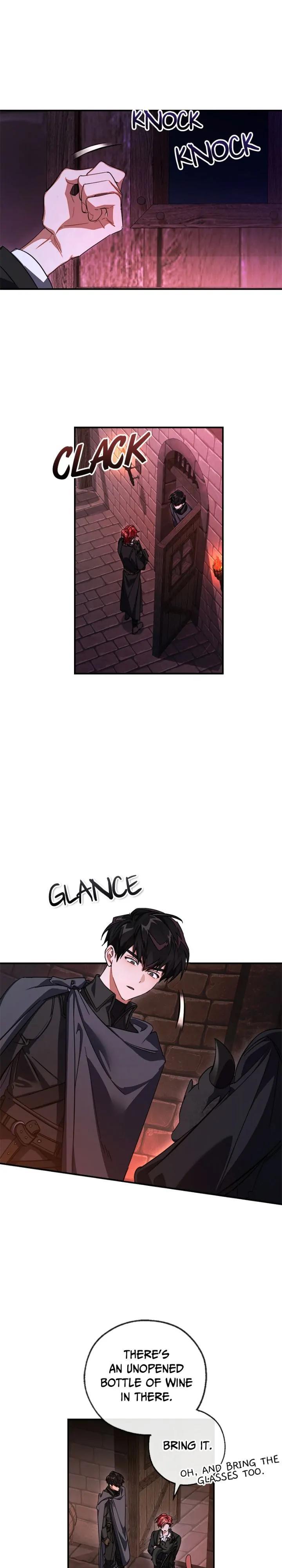 Trash of the Count’s Family, chapter 112, image 21