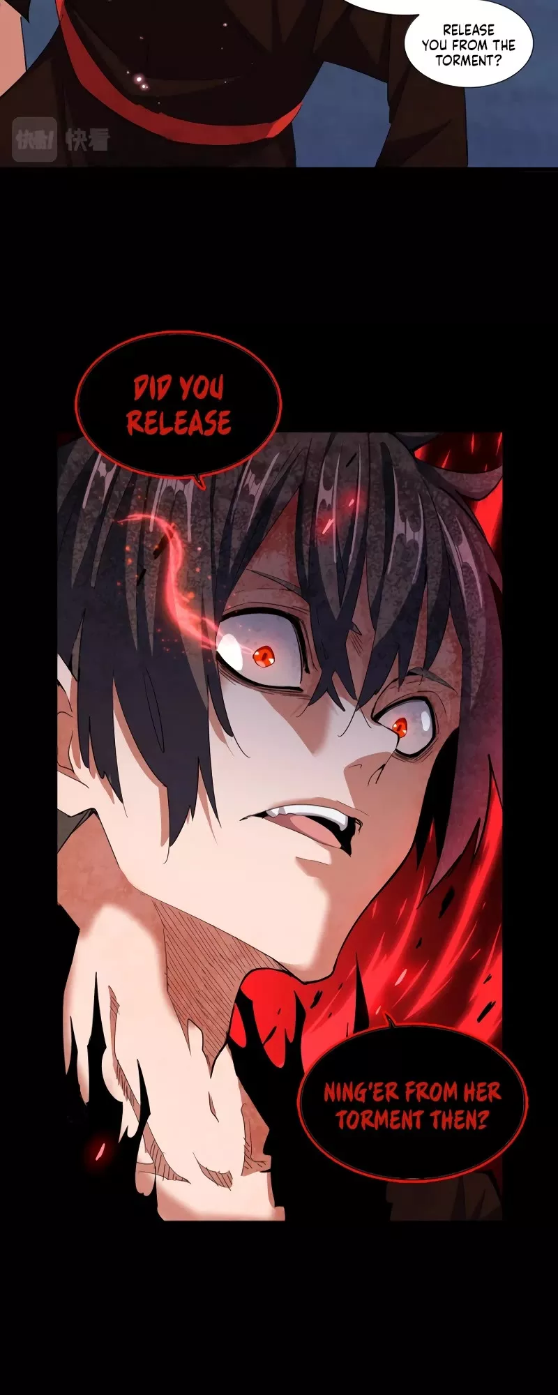 Magic Emperor, chapter 355, image 16