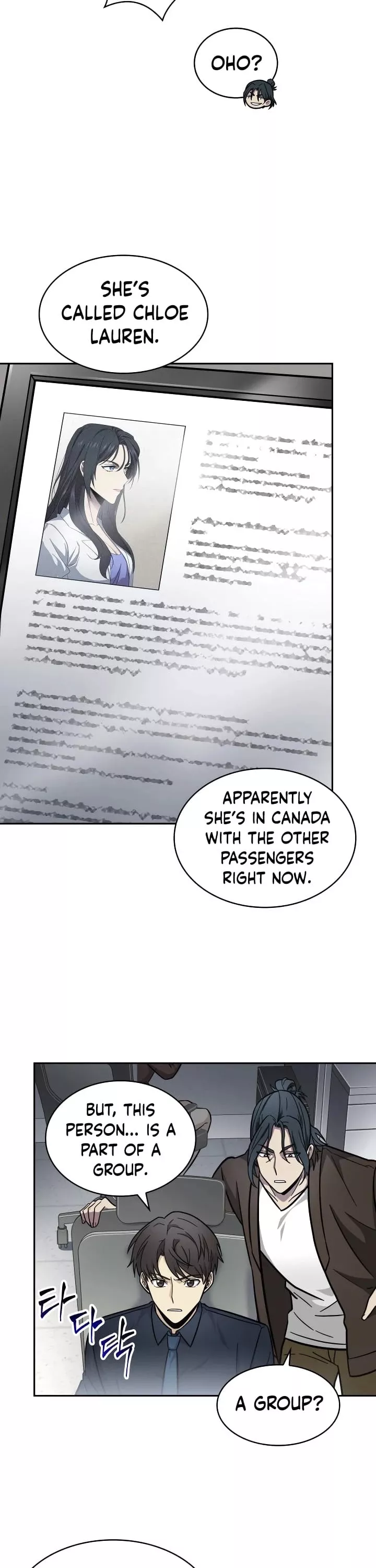 Tomb Raider King, chapter 162, image 31