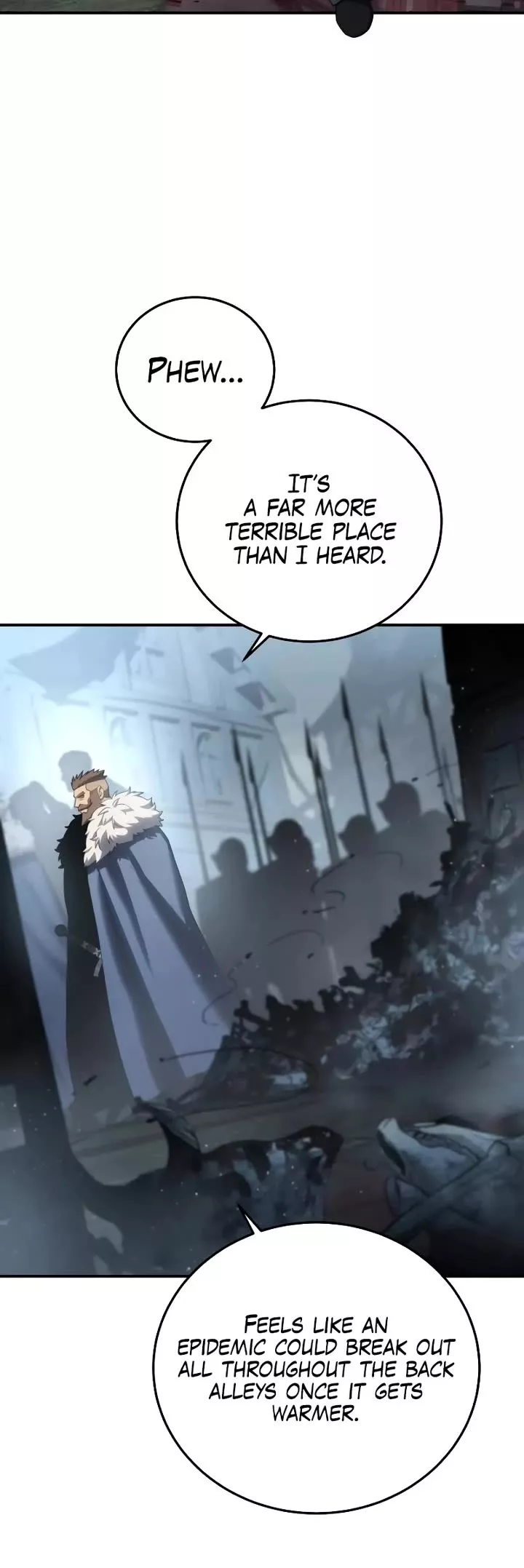 Star-Fostered Swordmaster, chapter 89, image 22