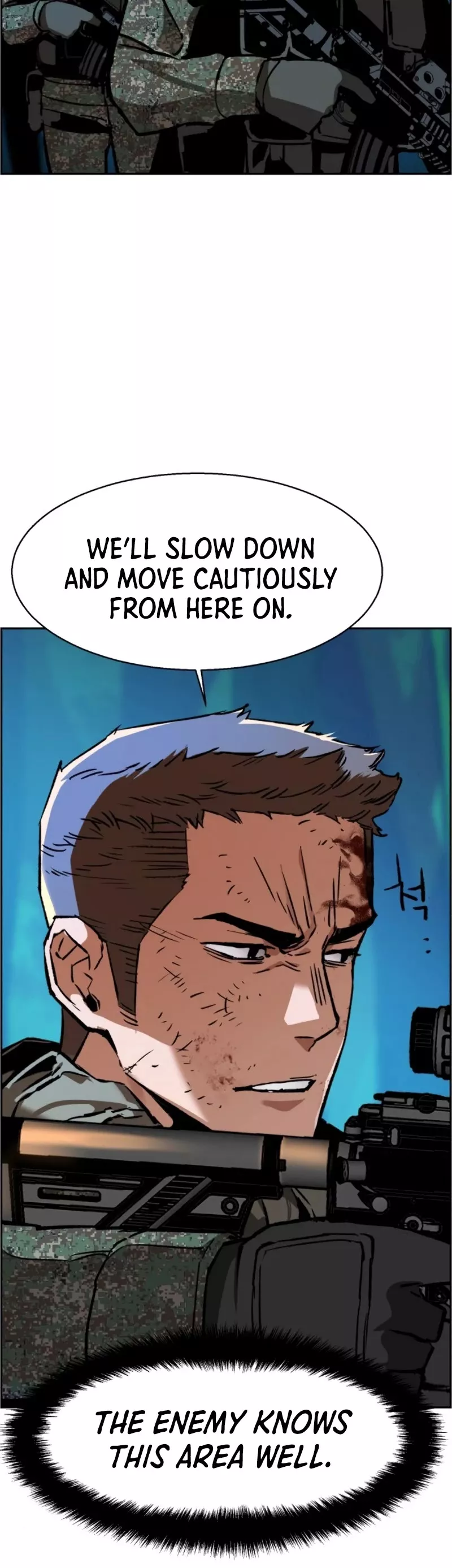 Teenage Mercenary, chapter 32, image 41