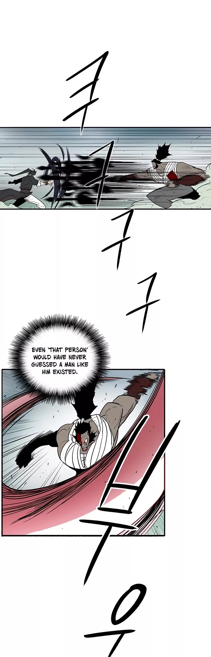 Legend of the Northern Blade, chapter 31, image 38