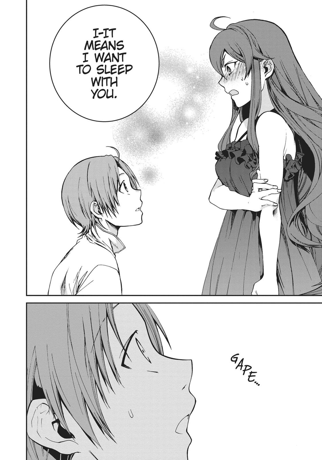 Mushoku Tensei: Jobless Reincarnation, chapter 51, image 4