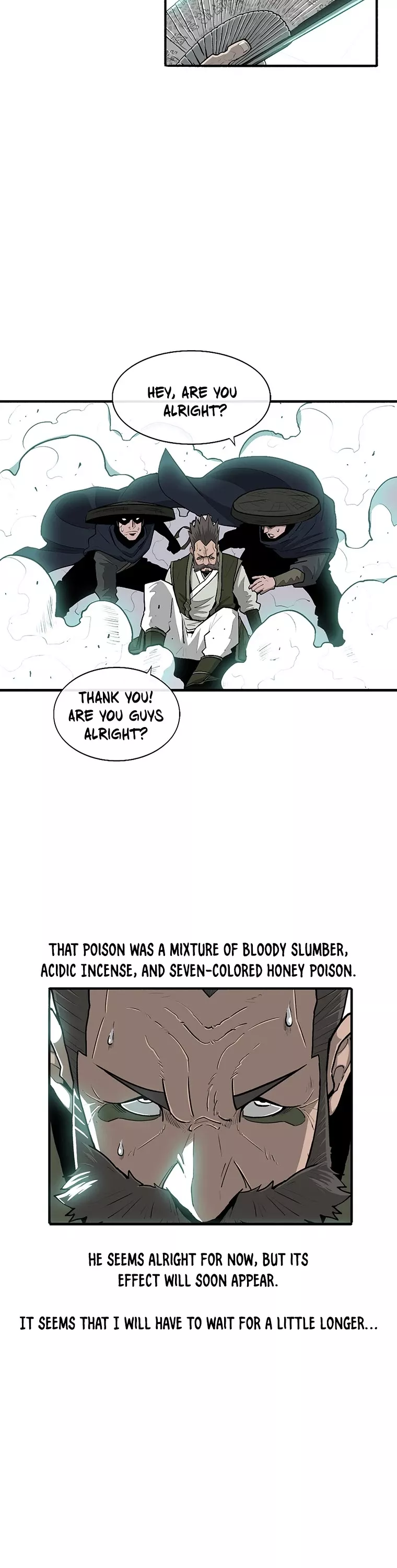 Legend of the Northern Blade, chapter 126, image 5
