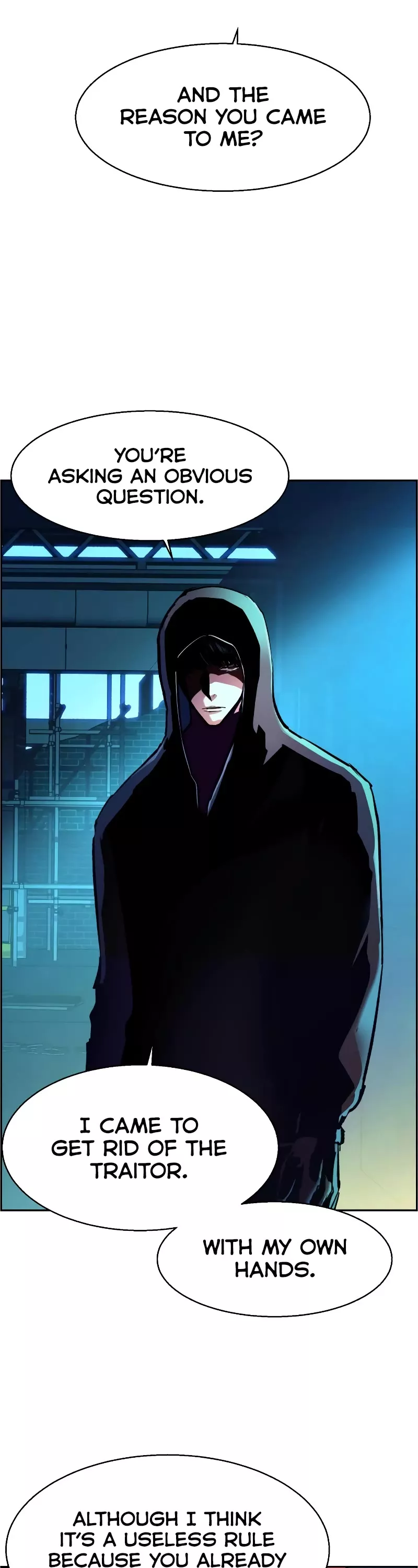 Teenage Mercenary, chapter 124, image 6