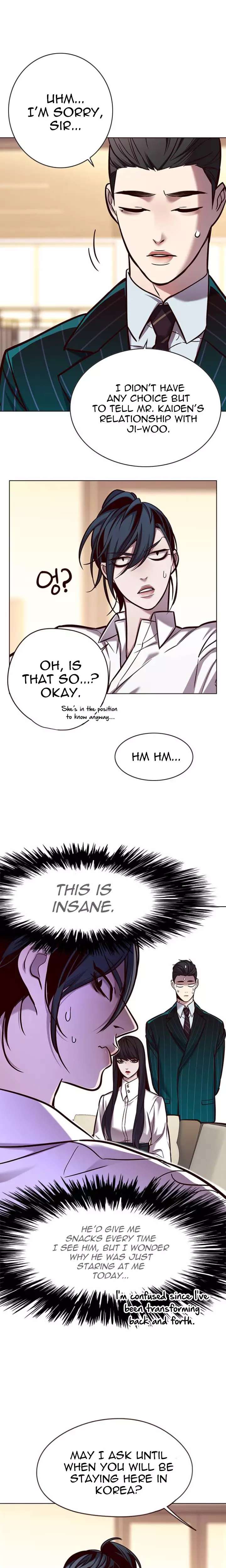Eleceed, chapter 122, image 5