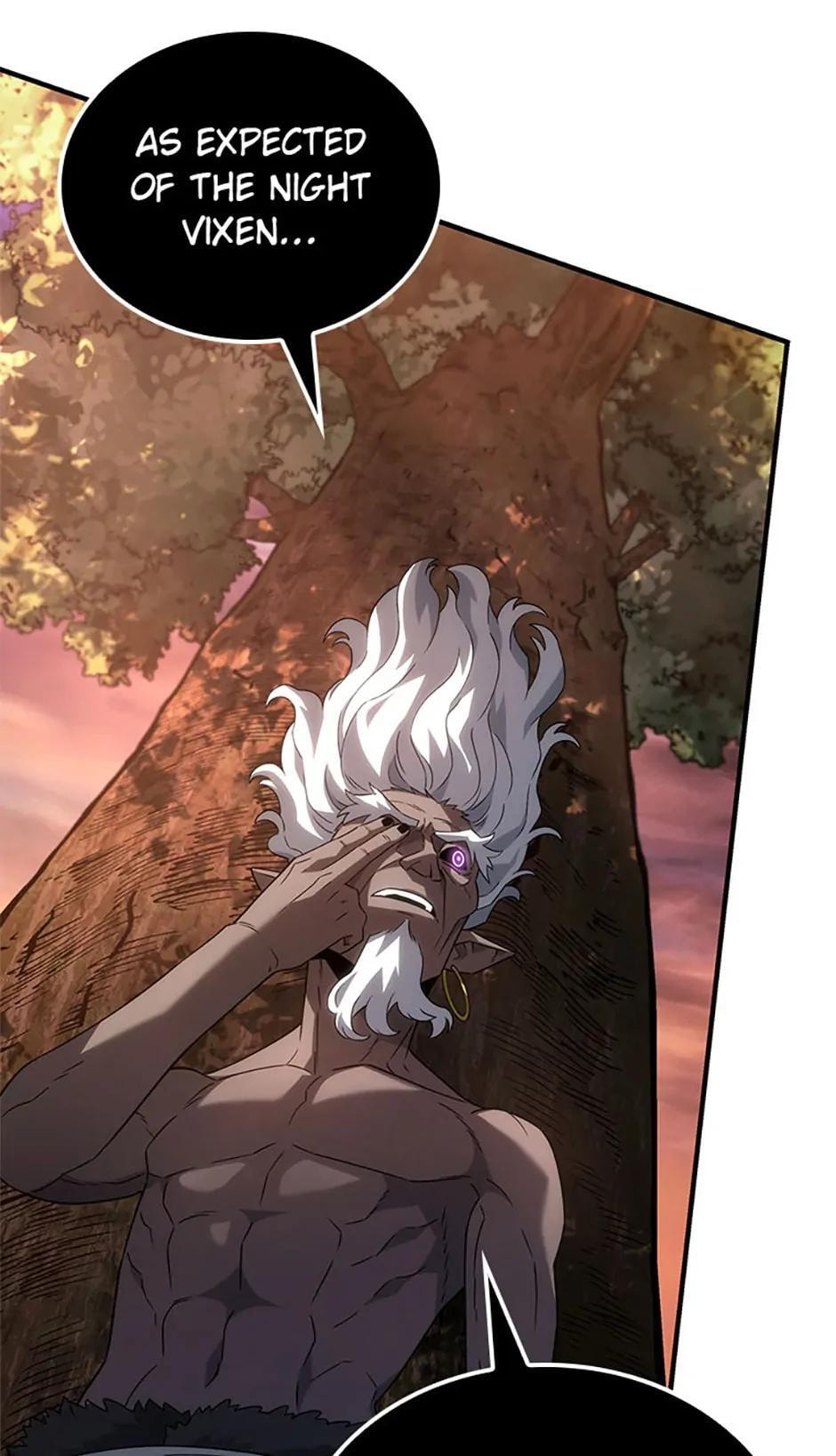 Revenge of the Baskerville Bloodhound, chapter 54, image 74