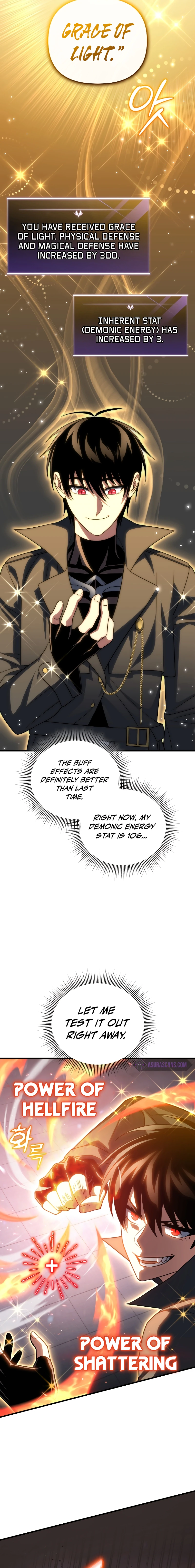 Player Who Returned 10,000 Years Later, chapter 82, image 9