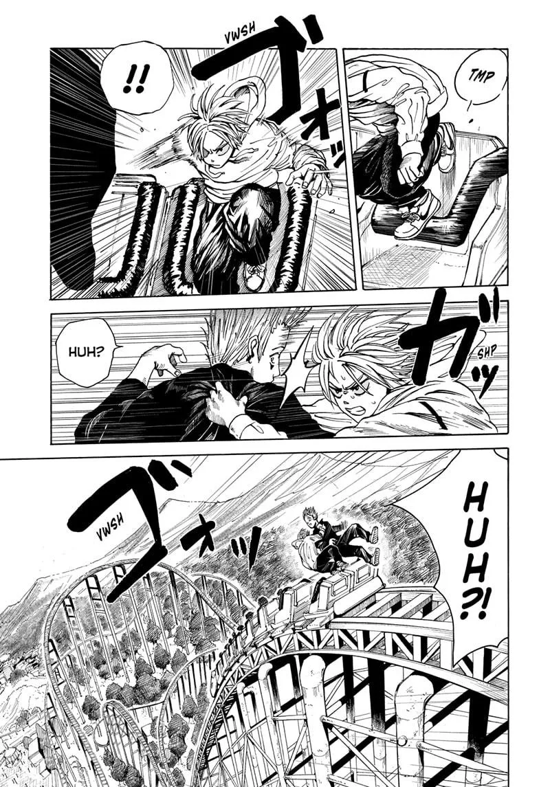Sakamoto Days, chapter 8, image 8
