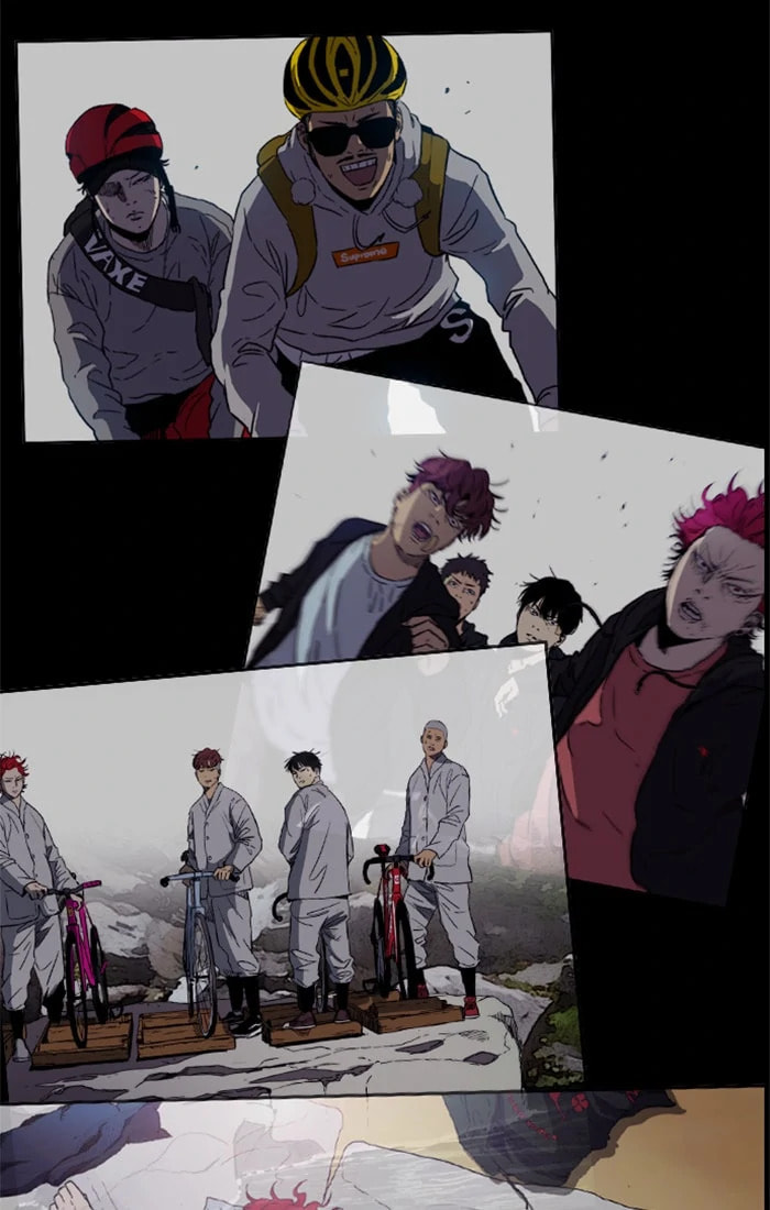 Wind Breaker, chapter 326, image 142
