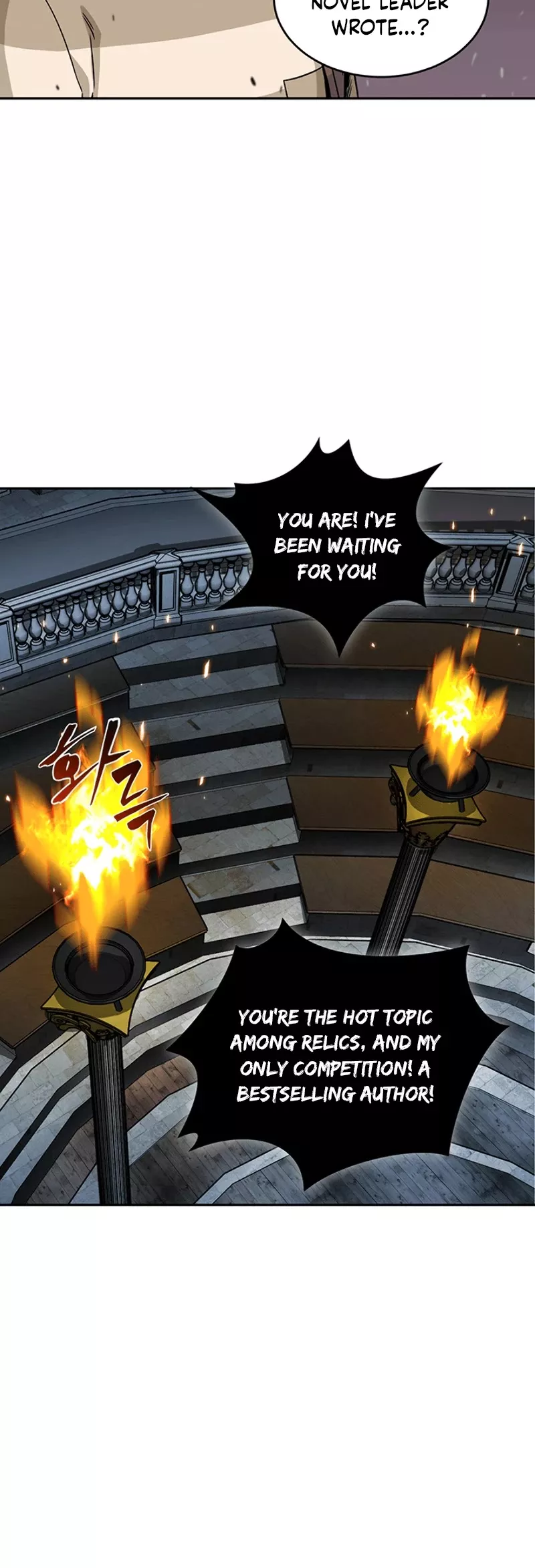 Tomb Raider King, chapter 64, image 33