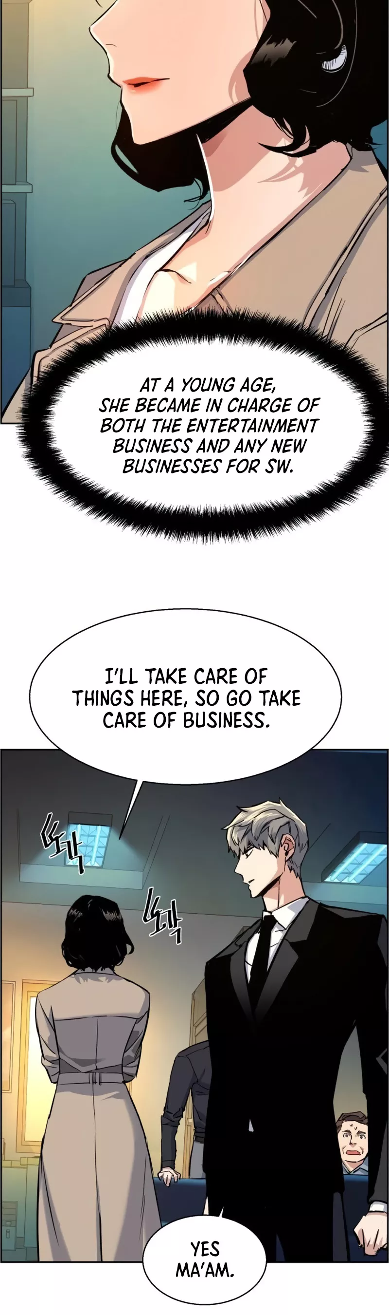 Teenage Mercenary, chapter 62, image 49
