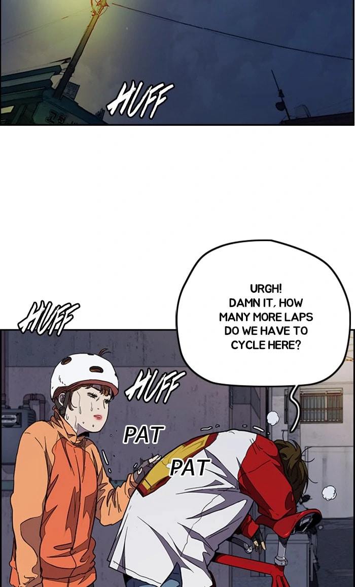 Wind Breaker, chapter 298, image 79