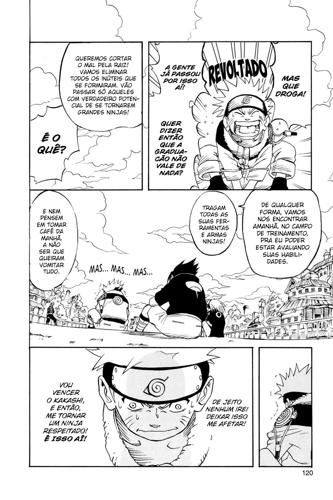 Naruto, chapter 4, image 13
