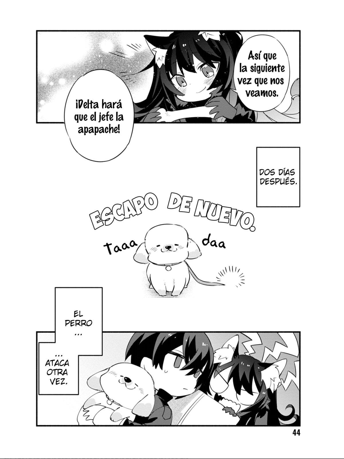 Kage no Jitsuryokusha ni Naritakute! Shadow Gaiden, chapter 3, page 18