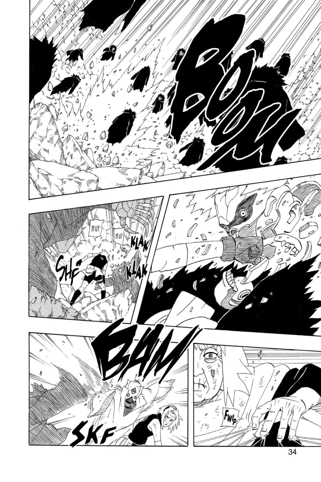 Naruto, chapter 273, image 8