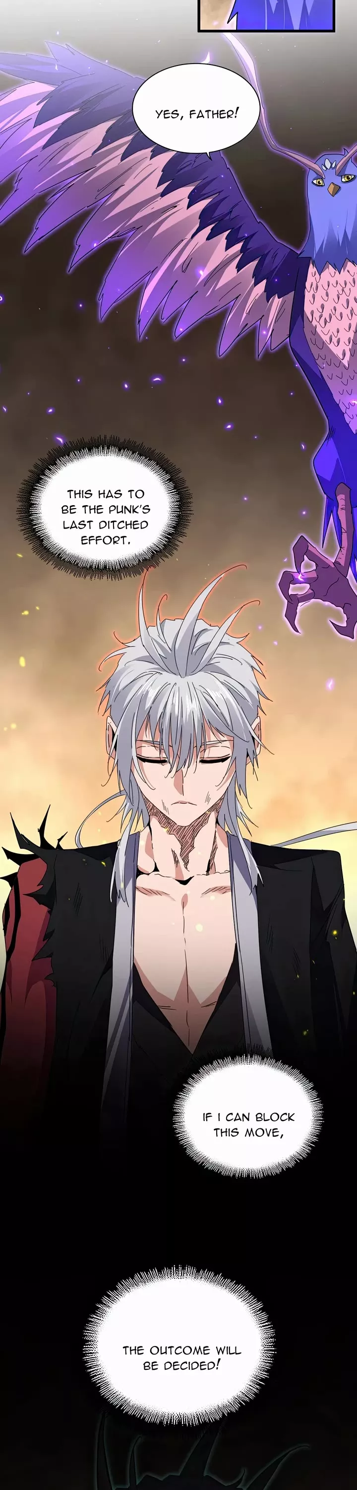 Magic Emperor, chapter 733, image 13