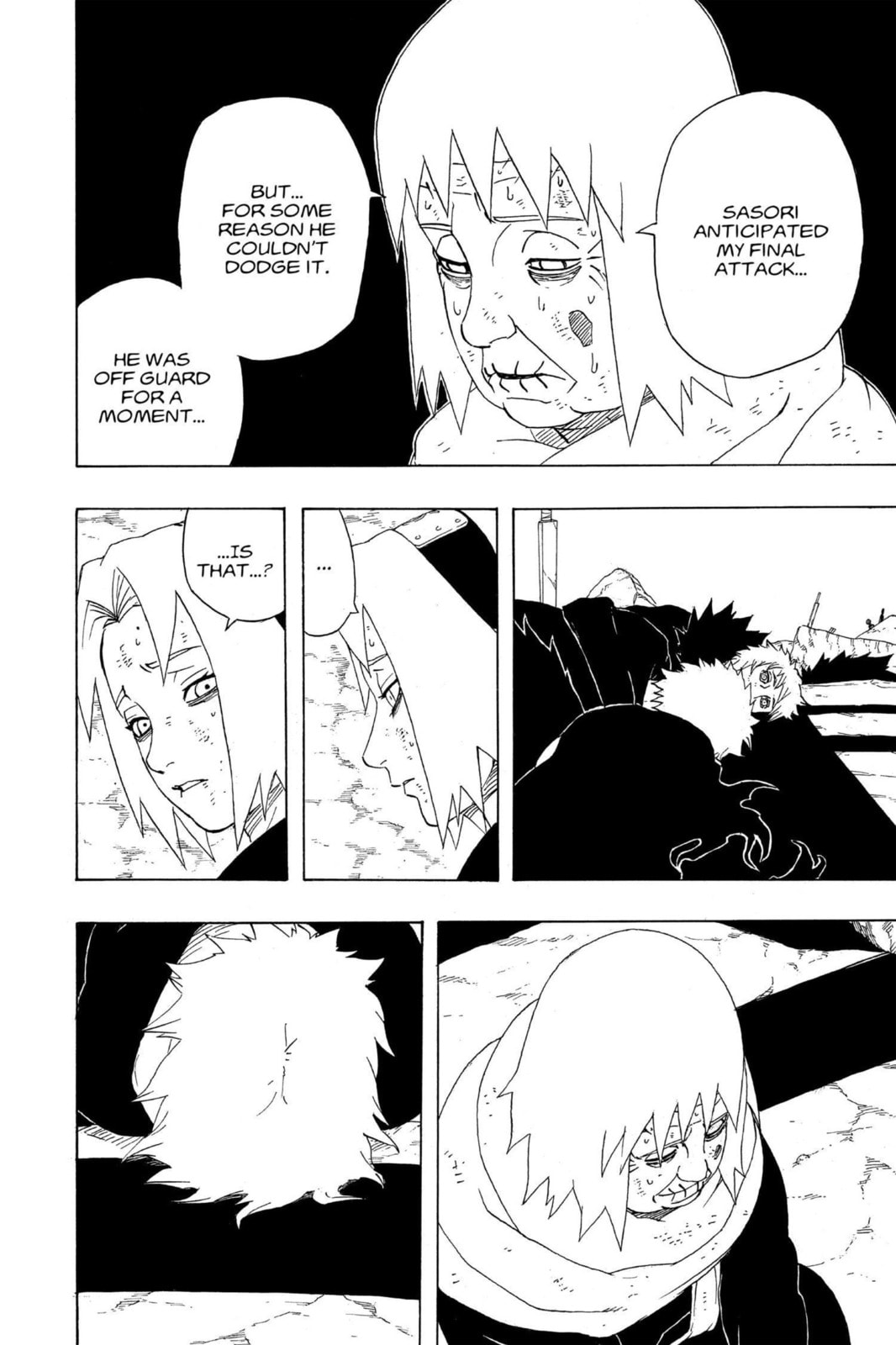 Naruto, chapter 275, image 15