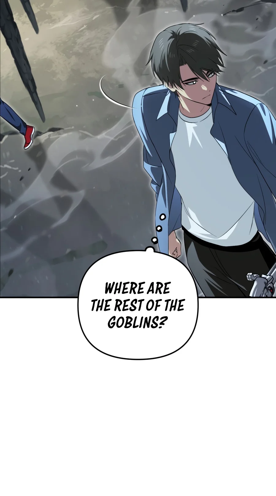 SSS-Class Suicide Hunter, chapter 152, image 3