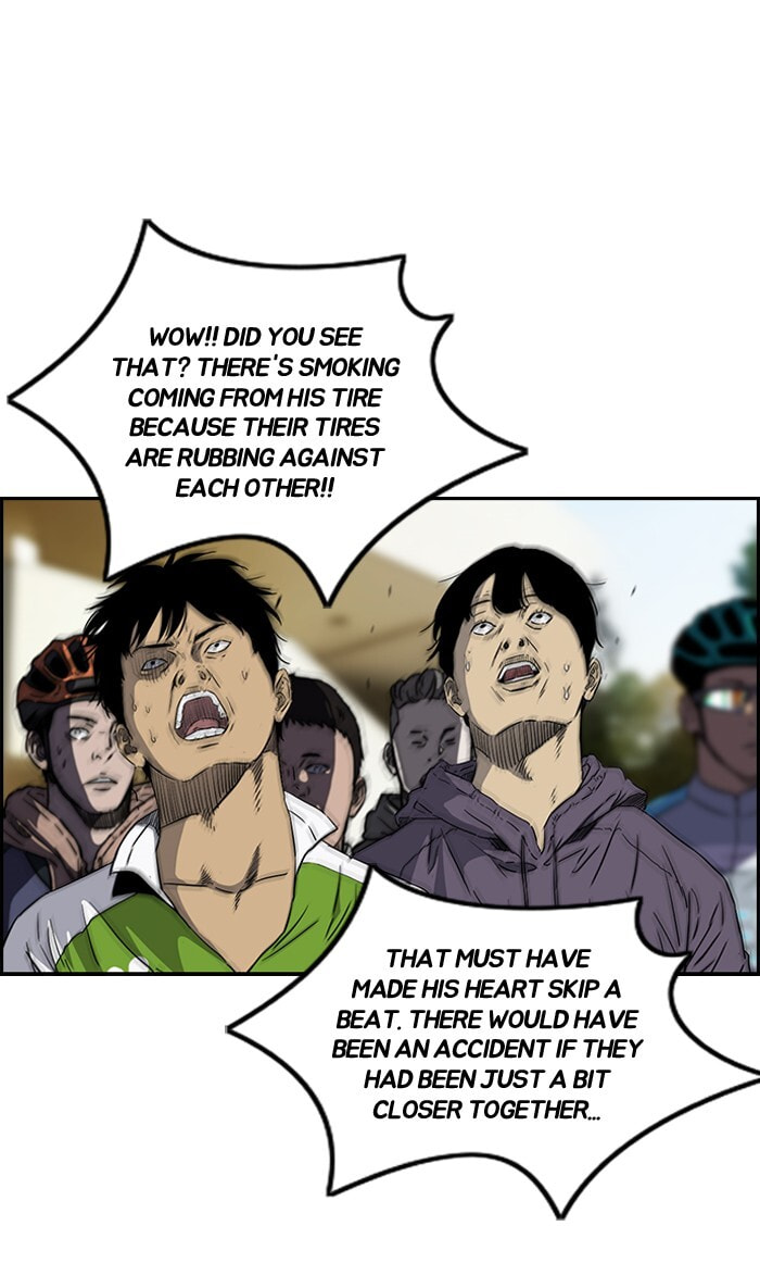 Wind Breaker, chapter 162, image 6