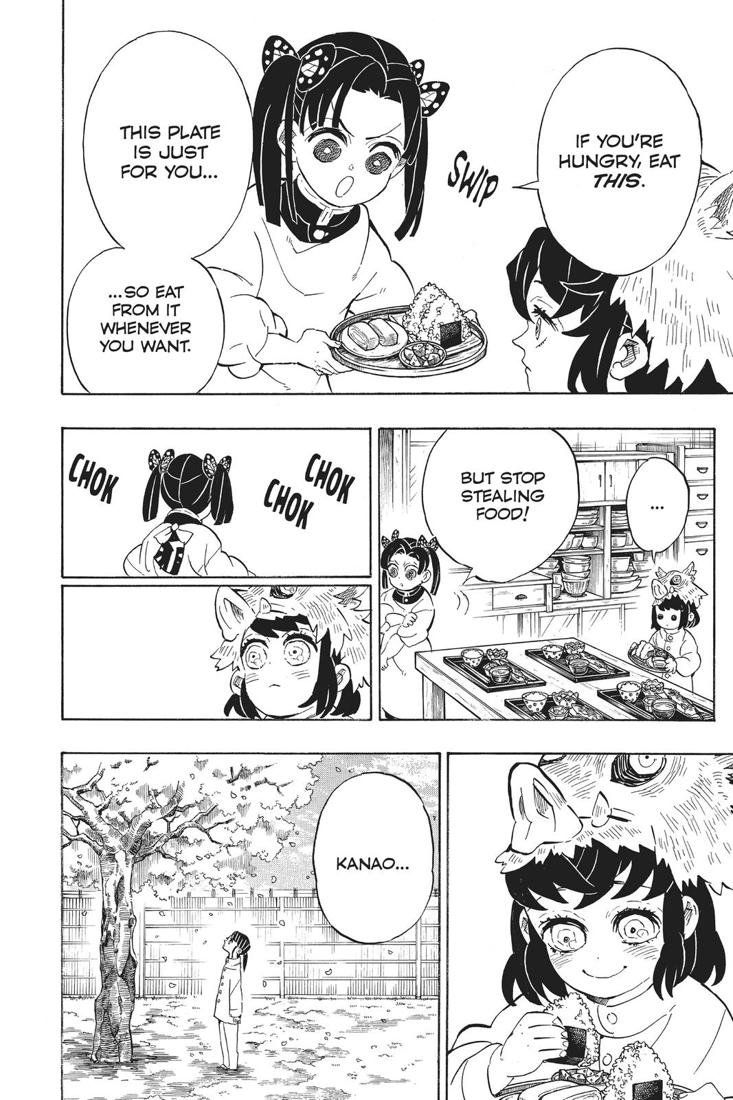 Demon Slayer: Kimetsu no Yaiba, chapter 204, image 17