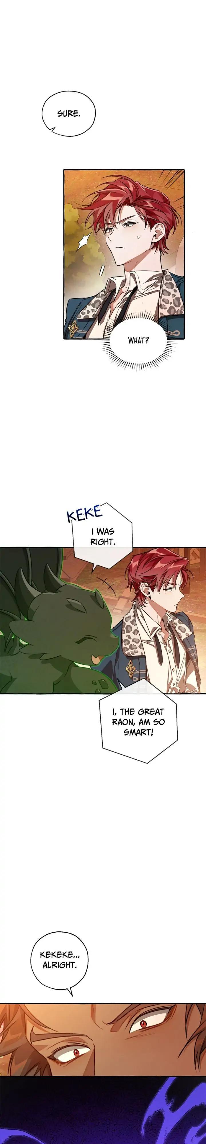 Trash of the Count’s Family, chapter 96, image 25