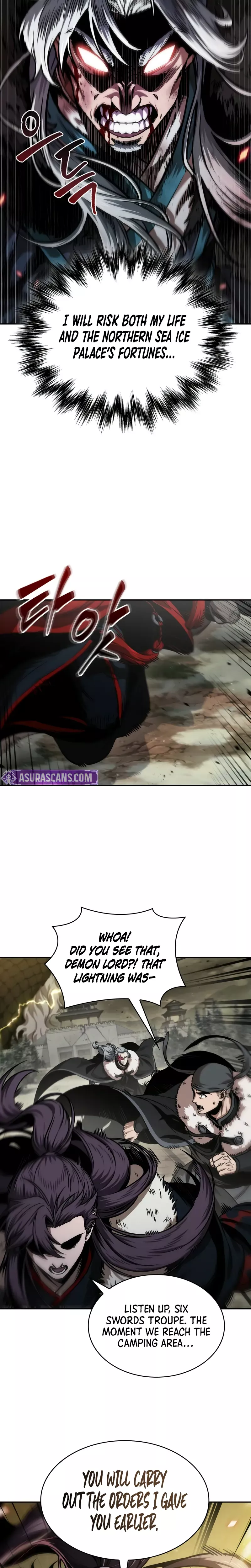 Nano Machine, chapter 252, image 30