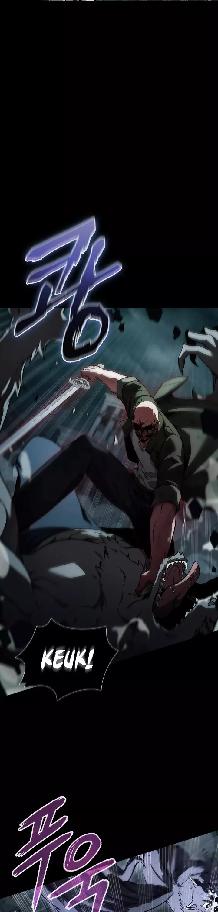 Tomb Raider King, chapter 387, image 8