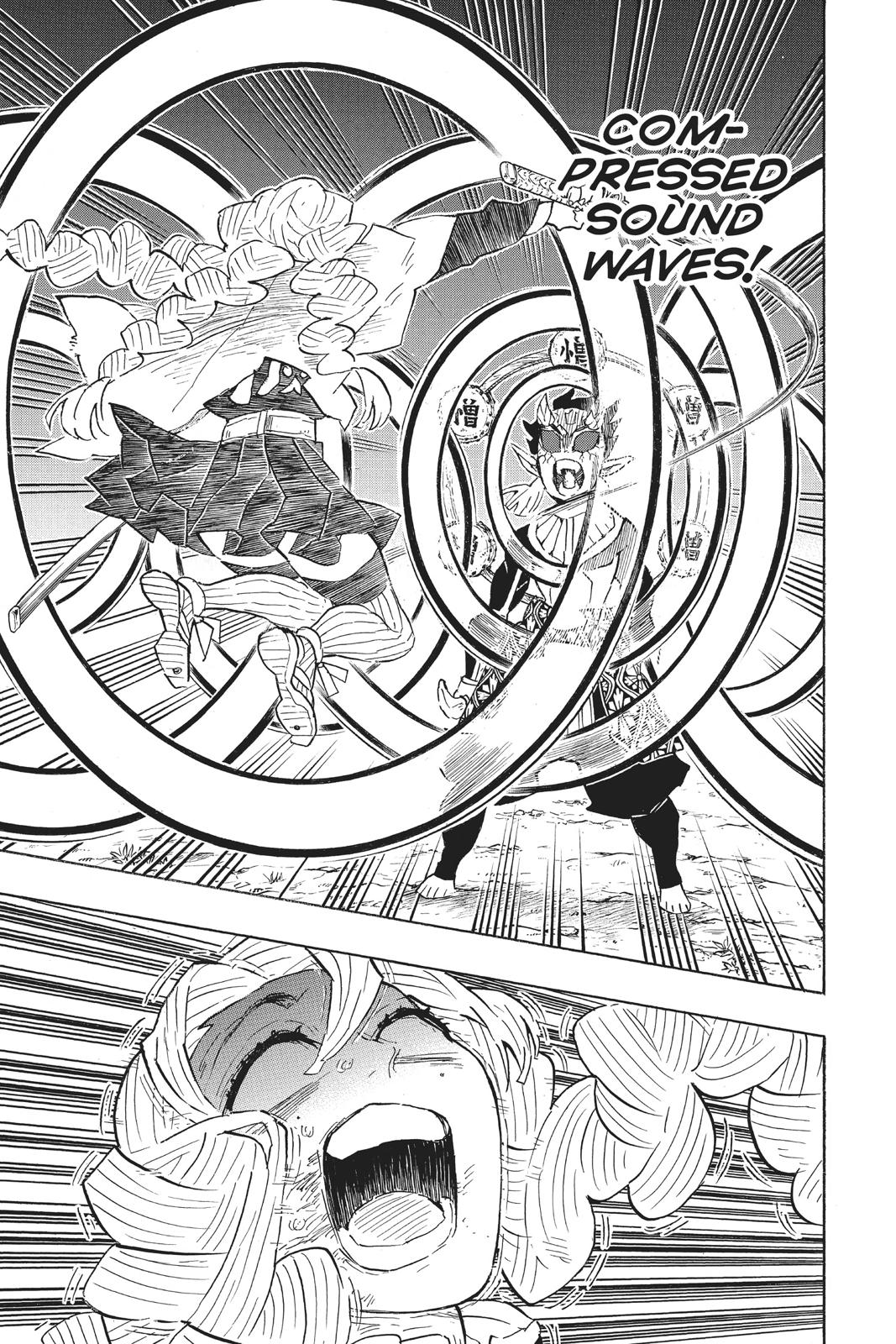 Demon Slayer: Kimetsu no Yaiba, chapter 123, image 9