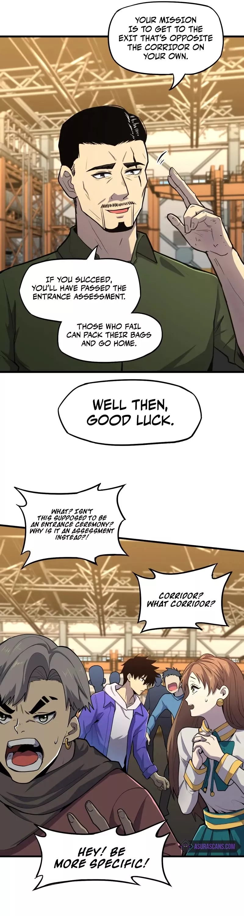 Logging 10,000 Years into the Future, chapter 15, image 23