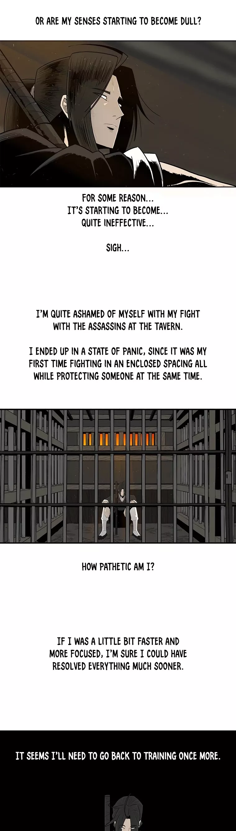 Legend of the Northern Blade, chapter 95, image 18