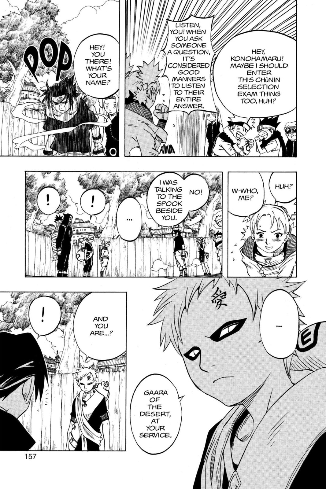 Naruto, chapter 35, page 17