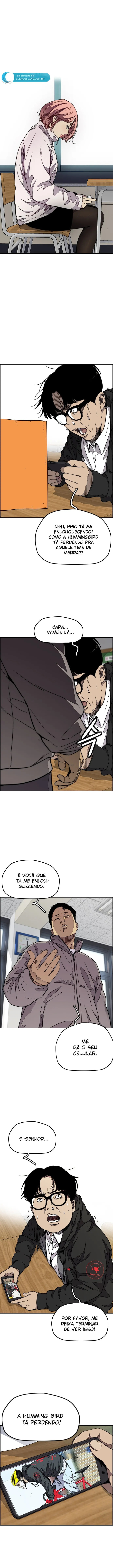 Wind Breaker, chapter 56, page 2