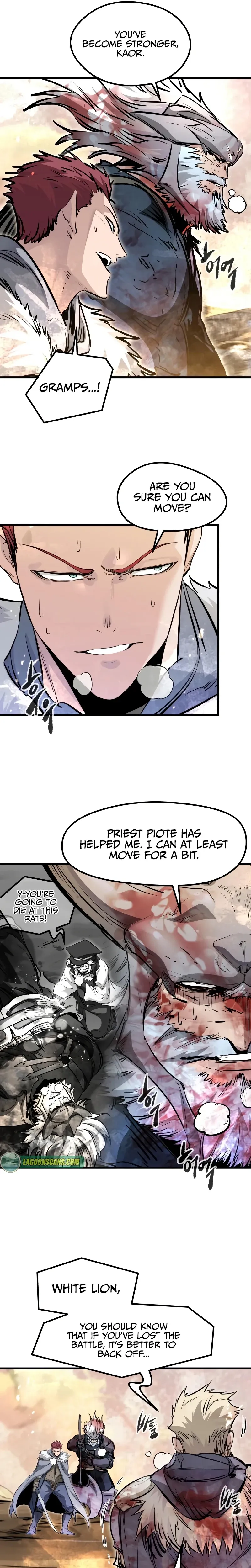 The Regressed Mercenary Has a Plan, chapter 79, image 39