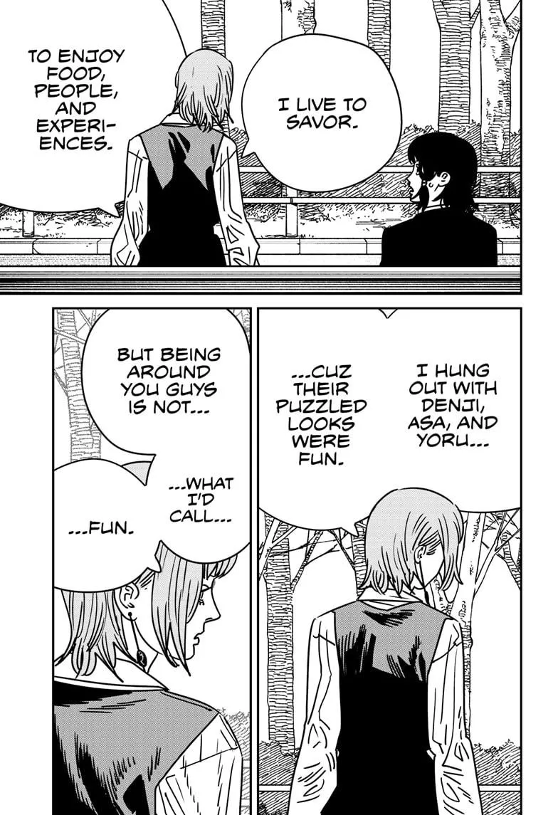 Chainsaw Man, chapter 194, image 11