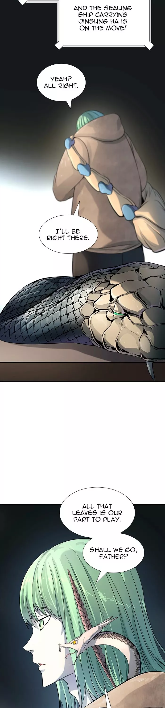 Tower of God, chapter 518, image 34