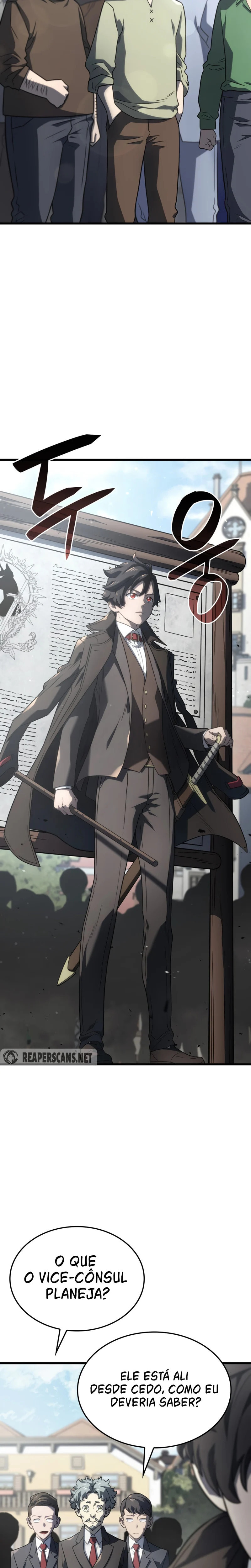 Revenge of the Baskerville Bloodhound, chapter 17, image 27