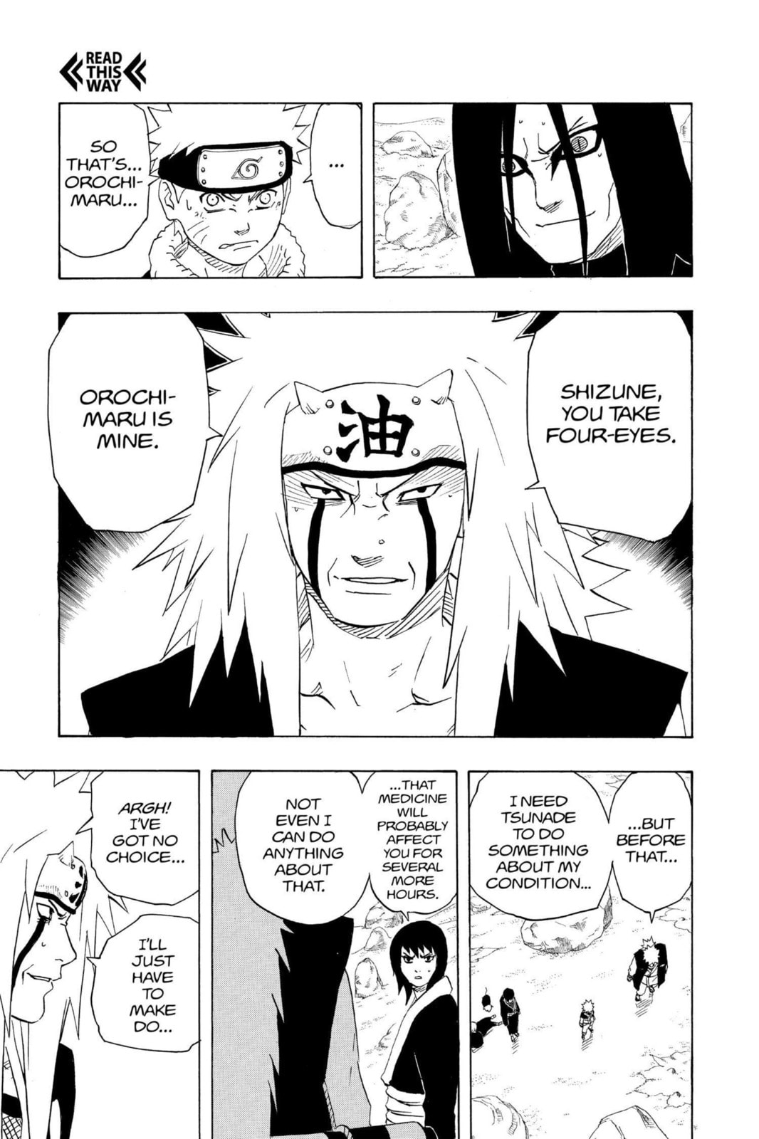 Naruto, chapter 165, image 14