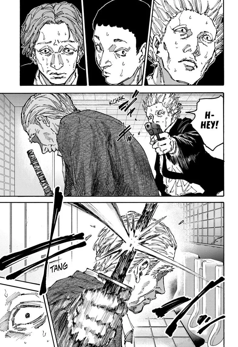 Sakamoto Days, chapter 163, image 7