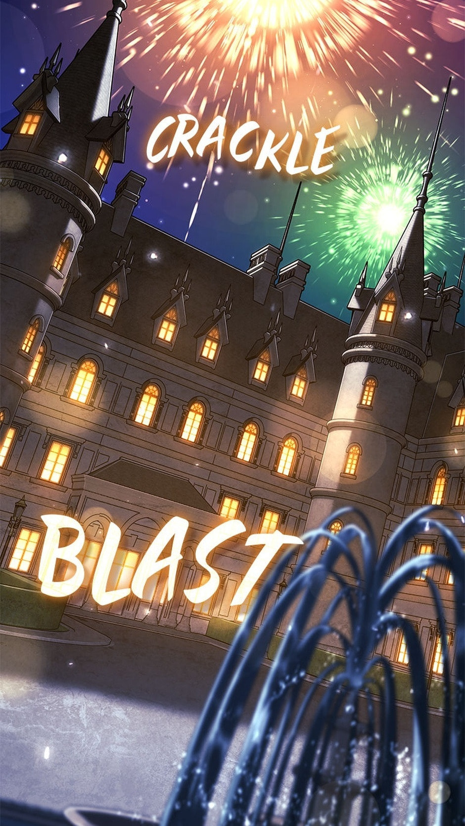 Revenge of the Baskerville Bloodhound, chapter 134, image 2