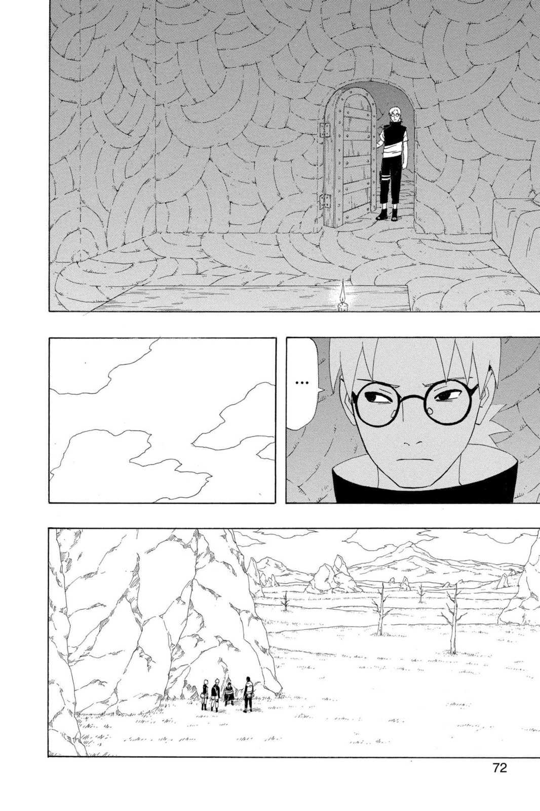Naruto, chapter 303, image 12