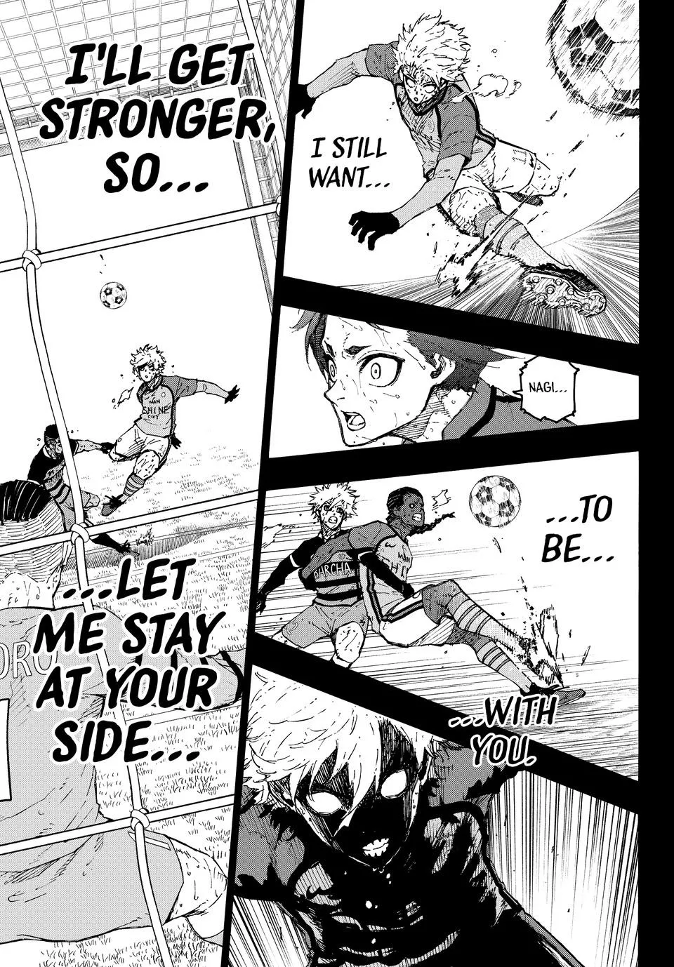 Blue Lock, chapter 298, image 9
