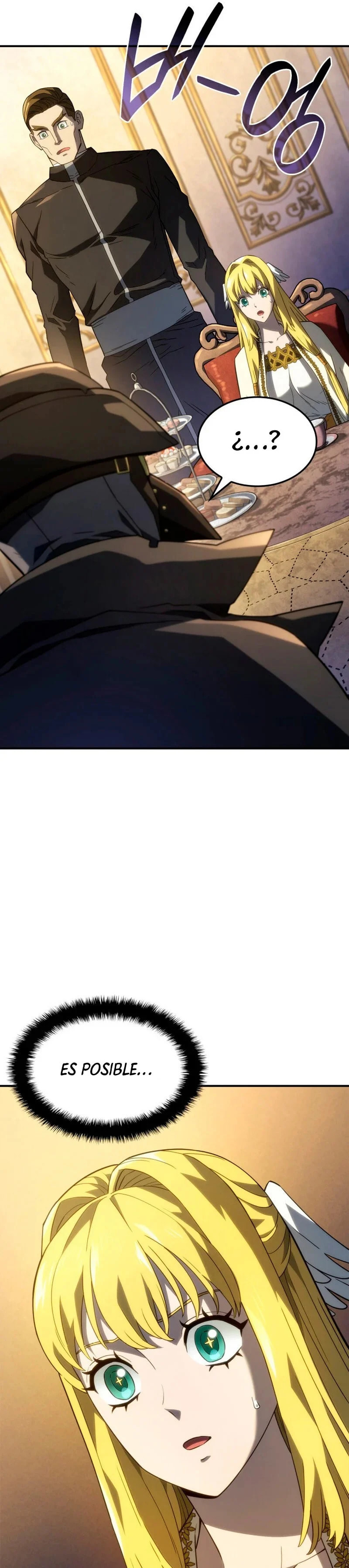 Revenge of the Baskerville Bloodhound, chapter 47, image 22