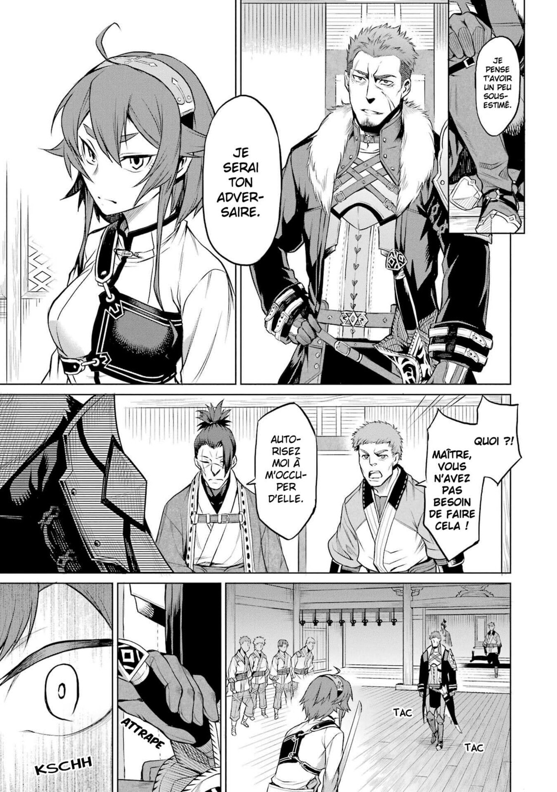 Mushoku Tensei: Eris wa Honki de Kiba o Togu, chapter 1, image 29